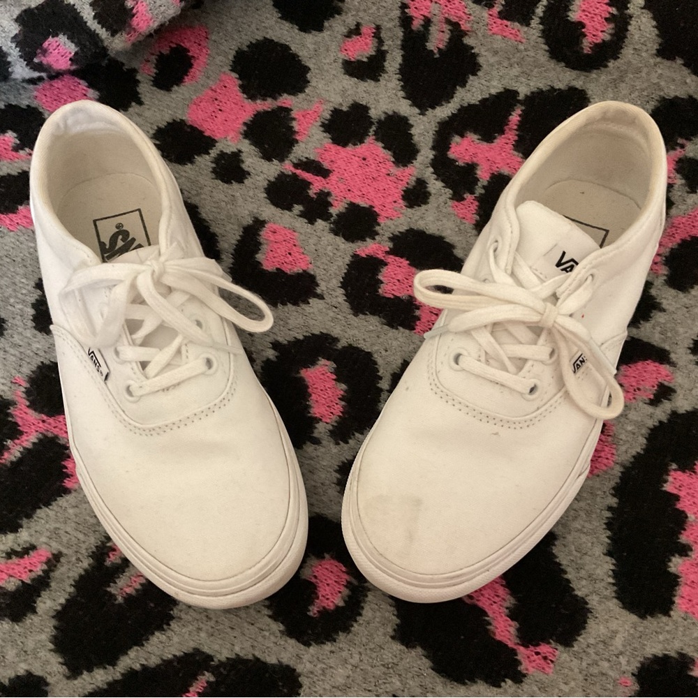 Vans sz 6.5